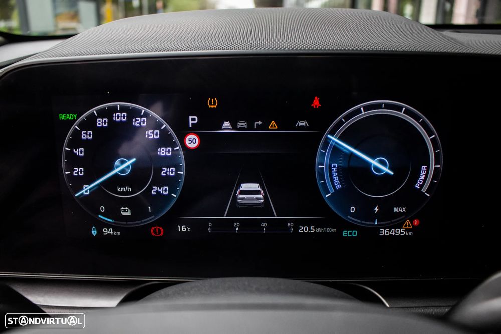 Kia Niro EV Inspiration - 15