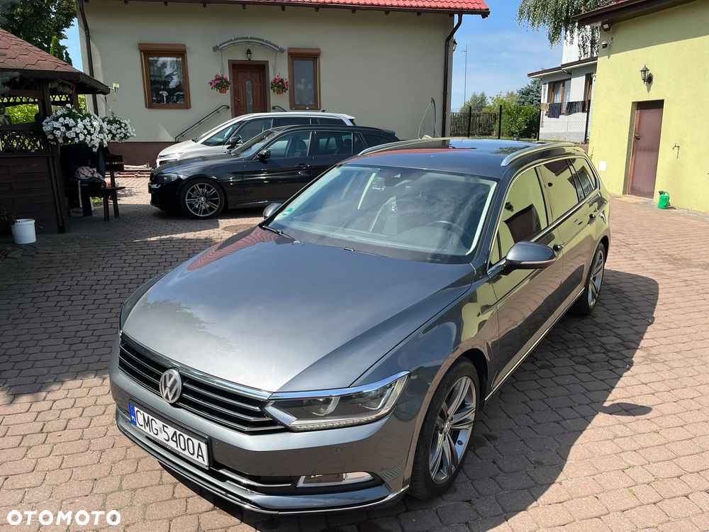 Volkswagen Passat 2.0 TDI BMT SCR Highline DSG7 - 2