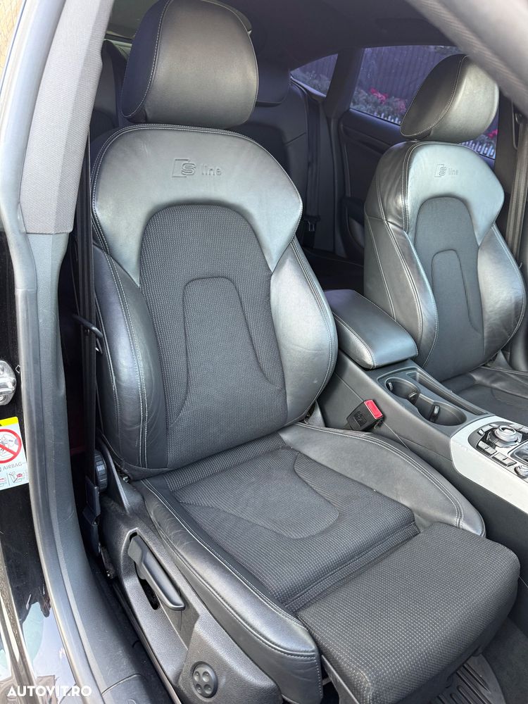 Audi A5 Sportback 2.0 TDI - 18