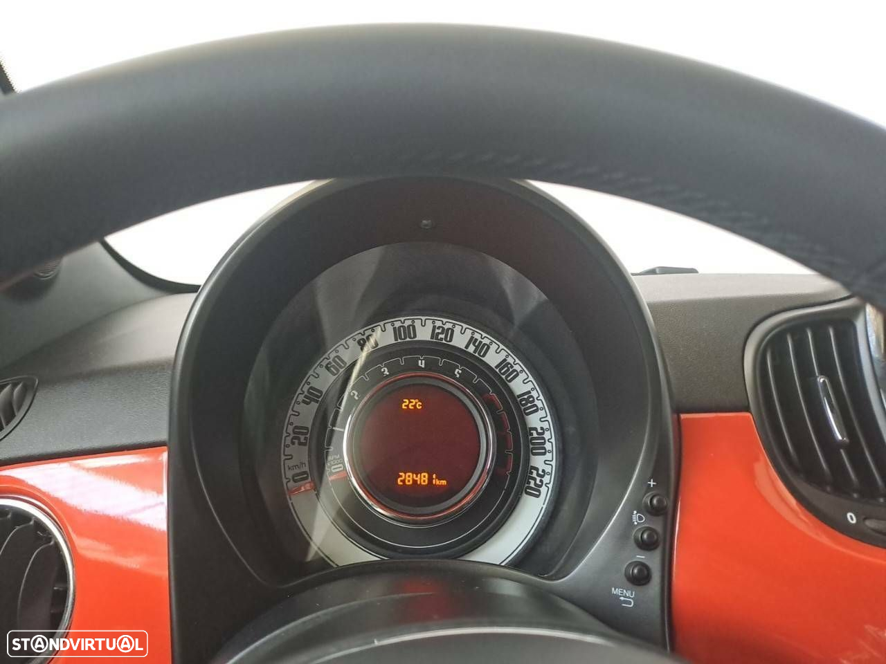 Fiat 500 1.0 Hybrid Dolcevita - 13