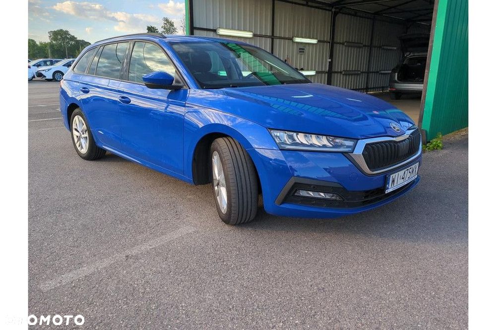 Skoda Octavia - 2