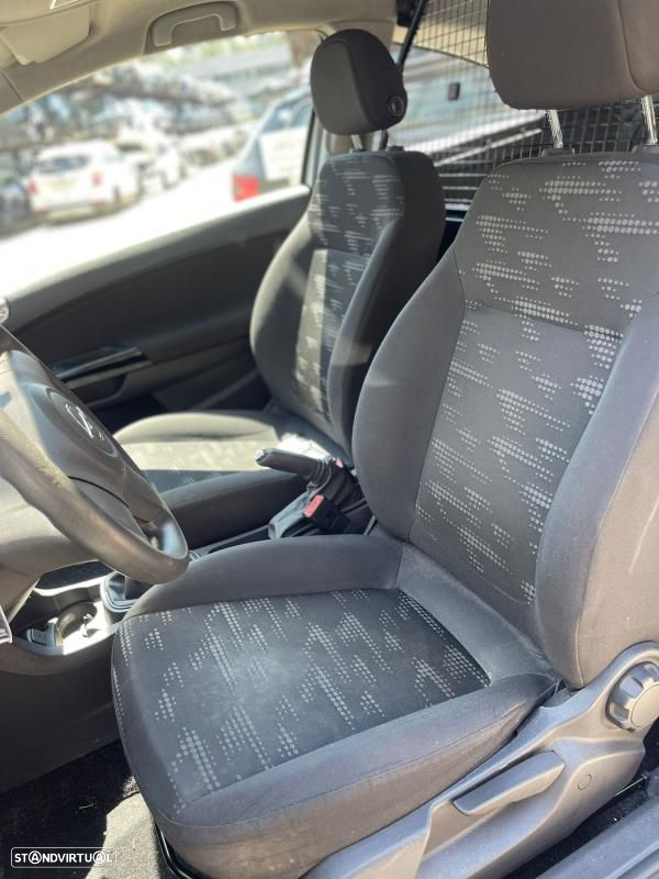 Para Peças Opel Corsa D Van (S07) - 7