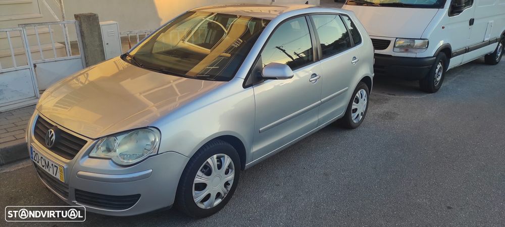 VW Polo 1.2 Confortline - 1