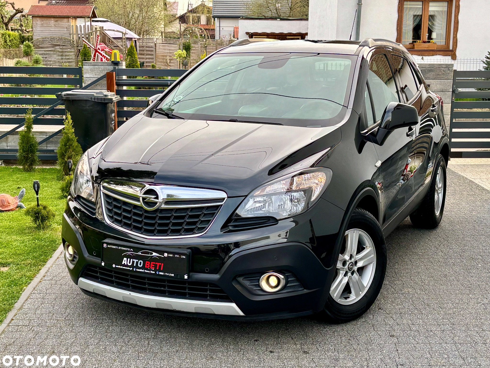 Opel Mokka 1.4 Turbo Automatik Edition - 2