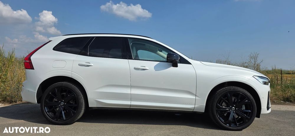 Volvo XC 60 T8 AWD AT PHEV Ultra Dark - 5