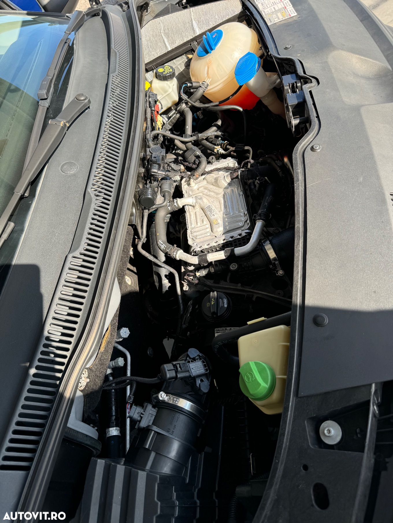 Volkswagen Transporter T6 Kurz Plus Comfortline - 27