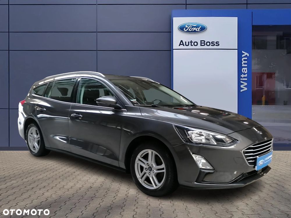 Ford Focus SW 1.0 EcoBoost Trend Edition - 7