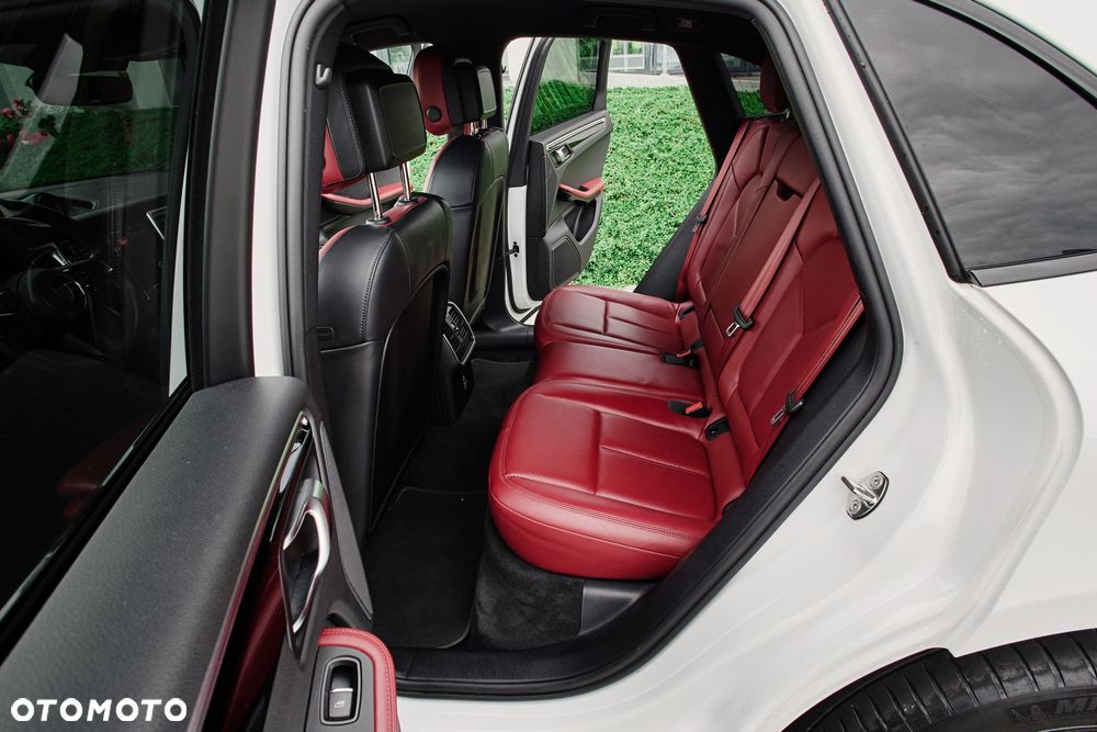 Porsche Macan Standard - 15