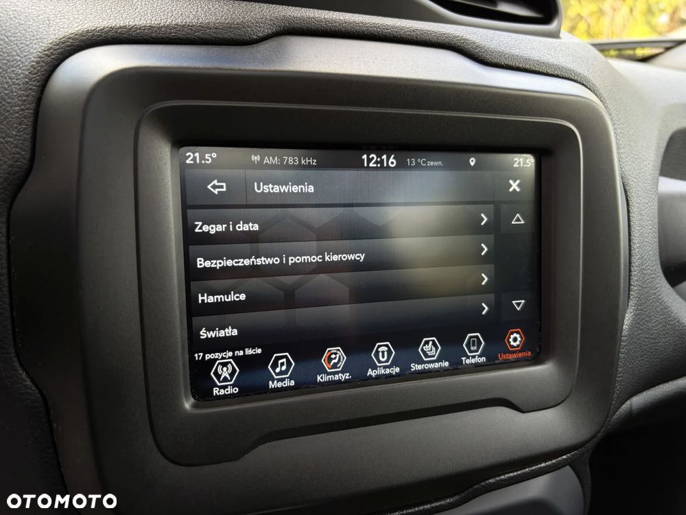 Jeep Renegade 1.3 GSE T4 Turbo Limited FWD S&S - 25