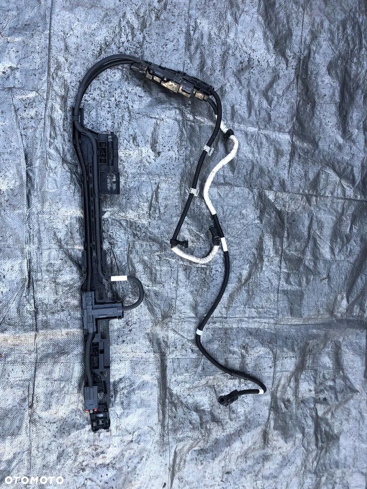 VW TIGUAN II 2,0 TDI  PRZEWODY ADBLUE 5QF131961D 5QF131984AG - 1