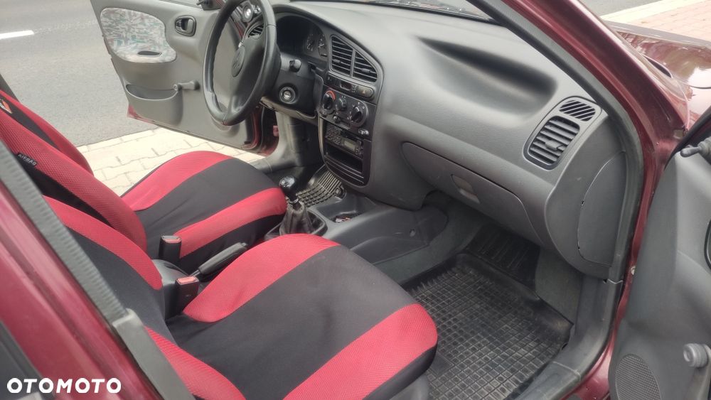 Daewoo Lanos - 5
