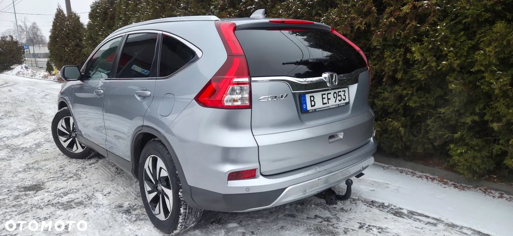 Honda CR-V 1.6i DTEC 4WD Executive - 10