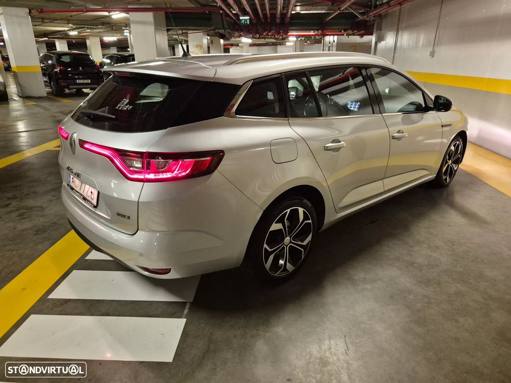 Renault Mégane Sport Tourer ENERGY dCi 110 EXPERIENCE - 10