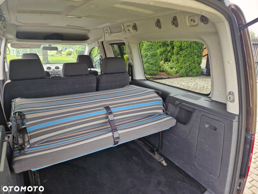 Volkswagen Caddy 2.0 (5-Si.) DSG Edition 30 - 18