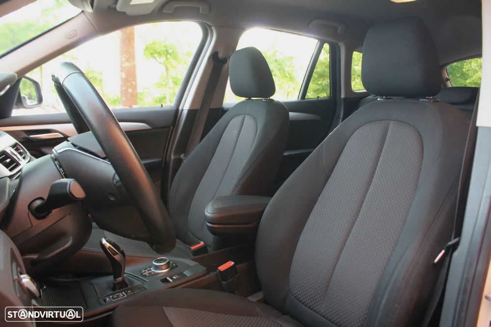 BMW X1 16 d sDrive Auto - 29