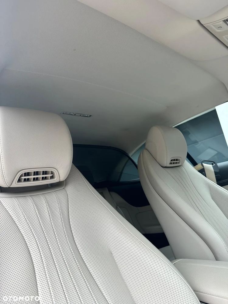 Mercedes-Benz Klasa E 200 Cabrio 9G-TRONIC AMG Line - 14