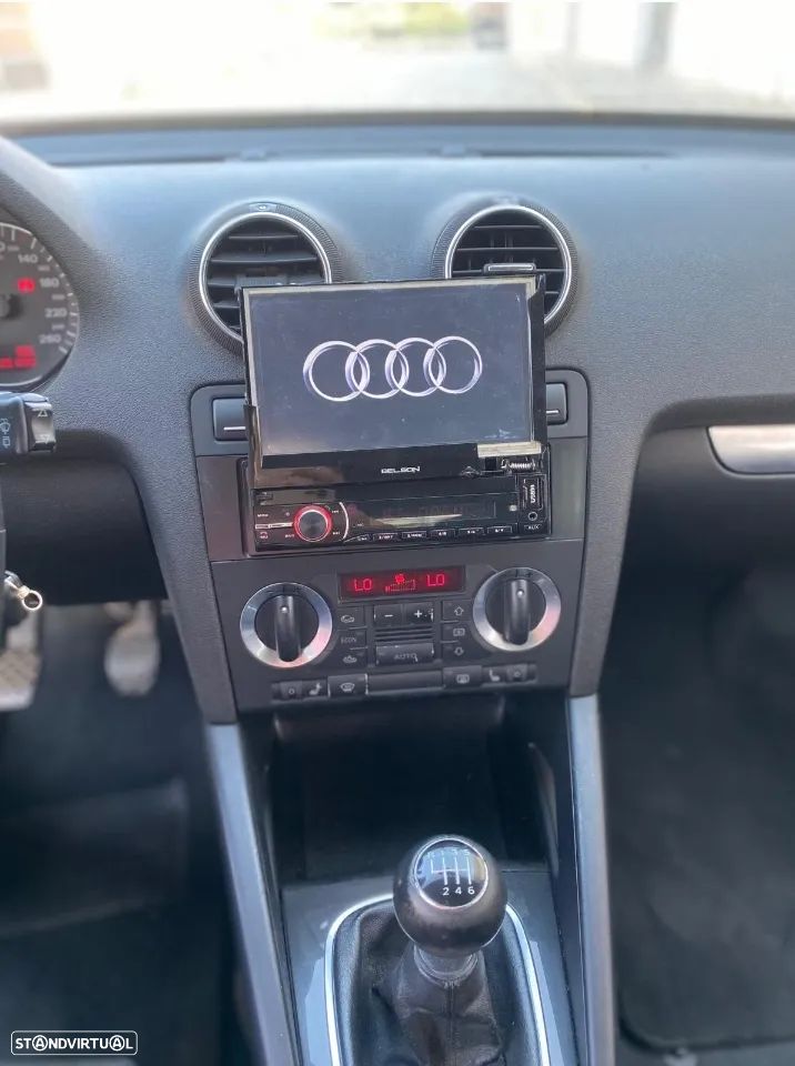 Audi A3 2.0 TDI Attraction - 6