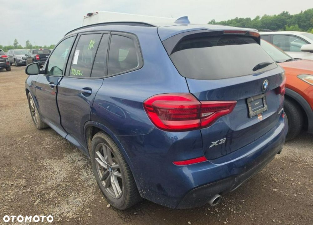 BMW X3 xDrive30i M Sport - 5
