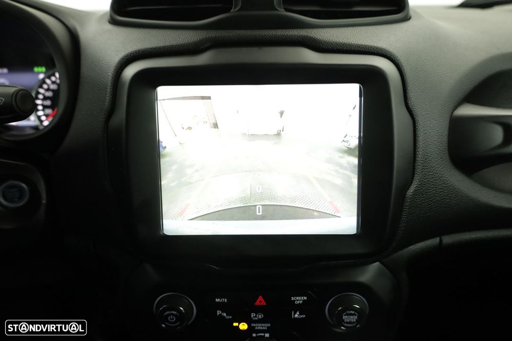 Jeep Renegade 1.5 TG e-Hybrid Longitude DCT - 11