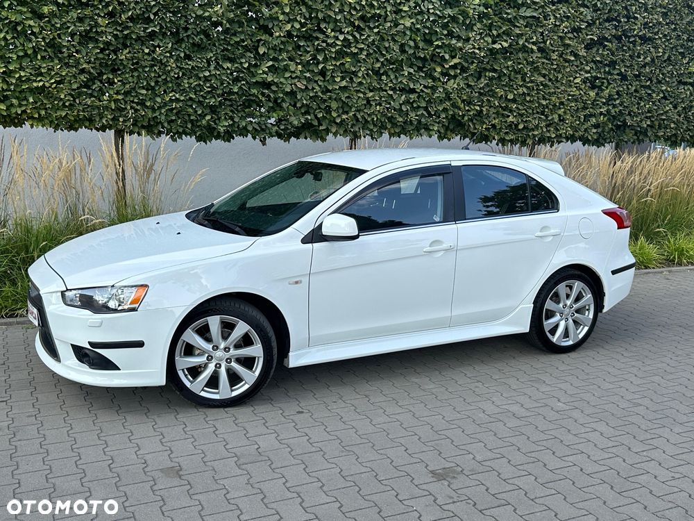 Mitsubishi Lancer 1.8 DID Instyle NAVI - 5