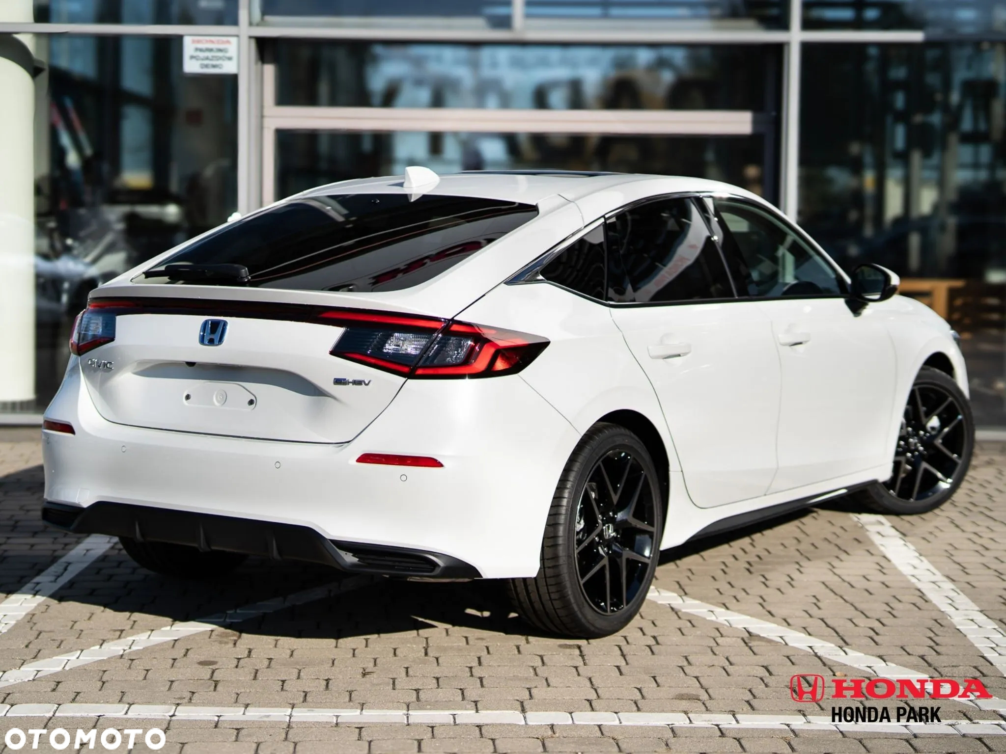 Honda Civic 2.0 i-MMD Advance BSI CVT - 7
