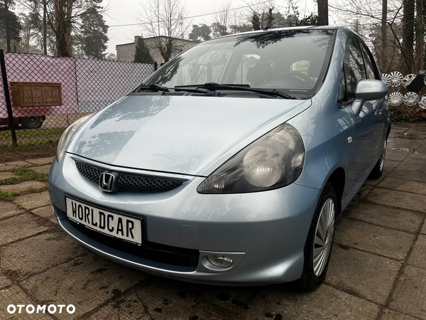 Honda Jazz 1.2 LS