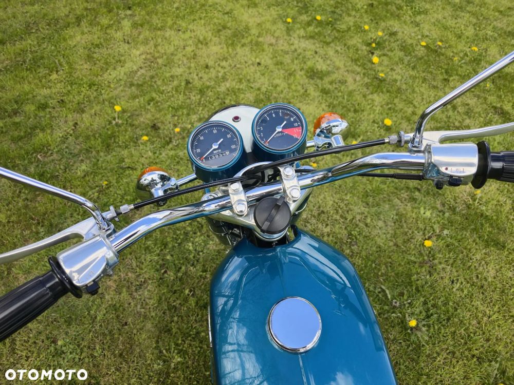 Honda CB - 13