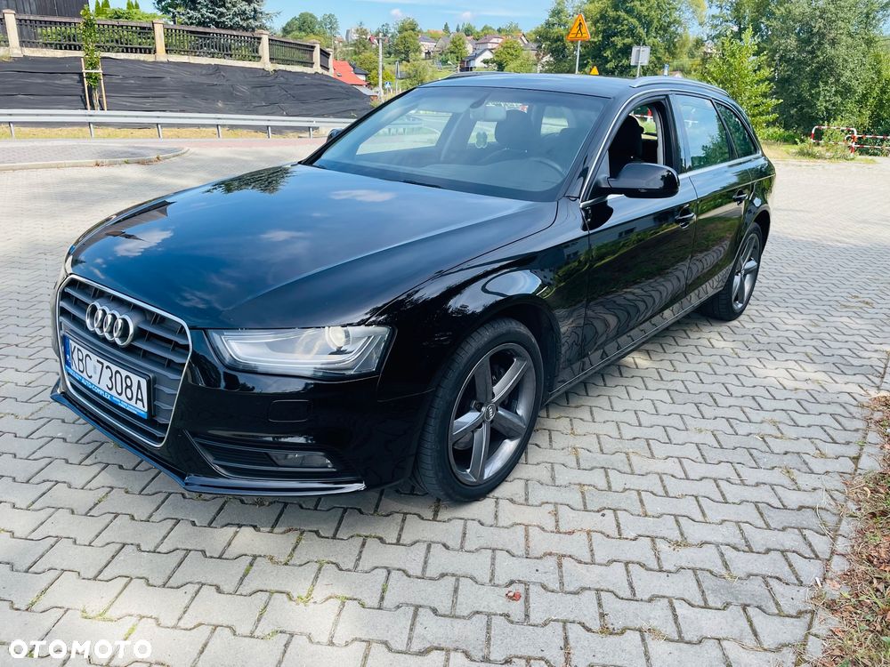 Audi A4 Avant 2.0 TDI DPF Attraction - 13