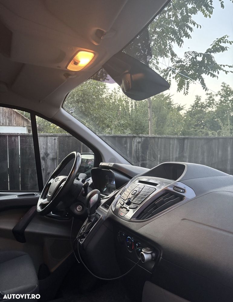 Ford Transit Custom L1H2 VA Autm. Trend - 6