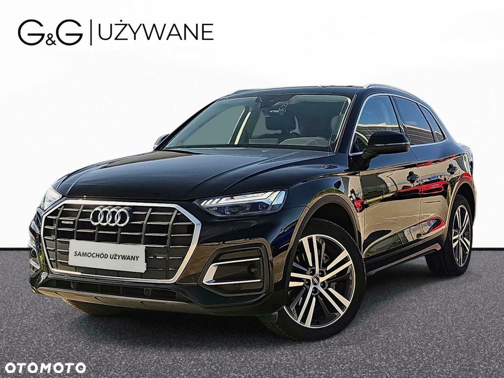 Audi Q5 - 1