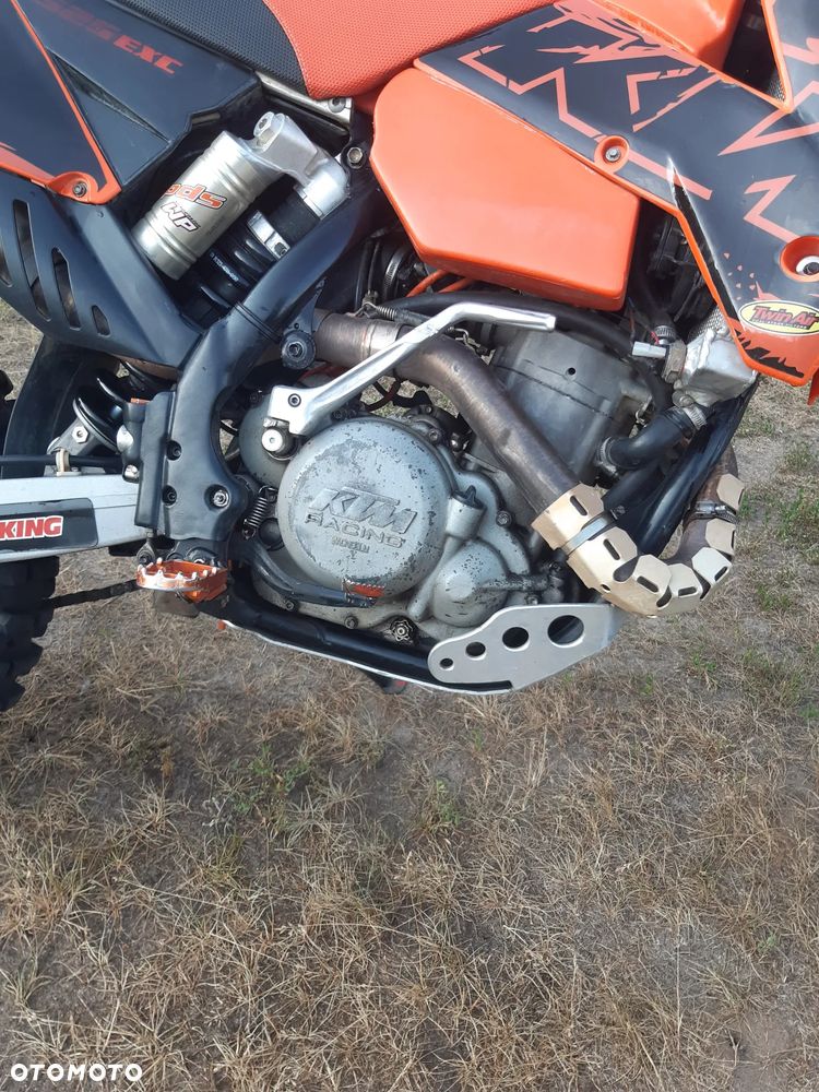 KTM EXC - 6