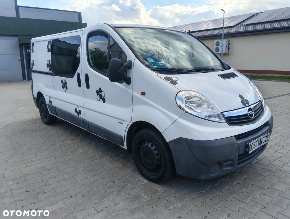 Opel Vivaro - 5