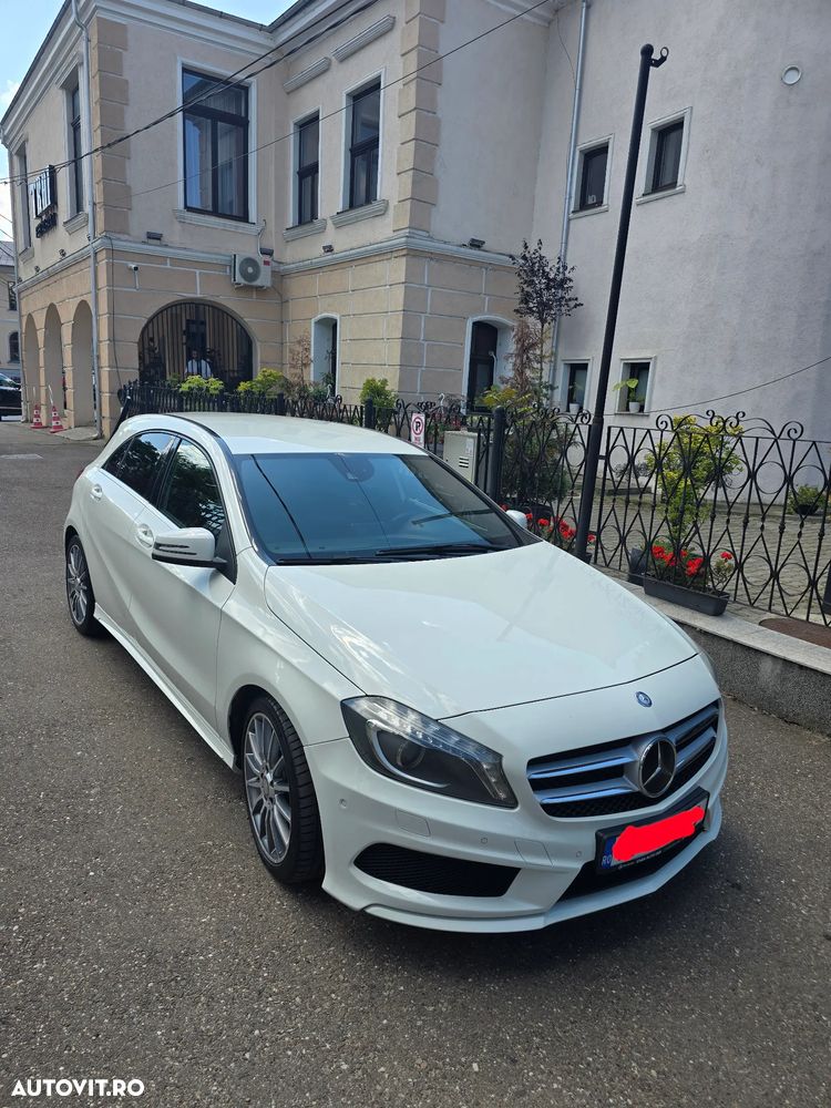 Mercedes-Benz A 200 CDI 7G-DCT AMG Line - 1