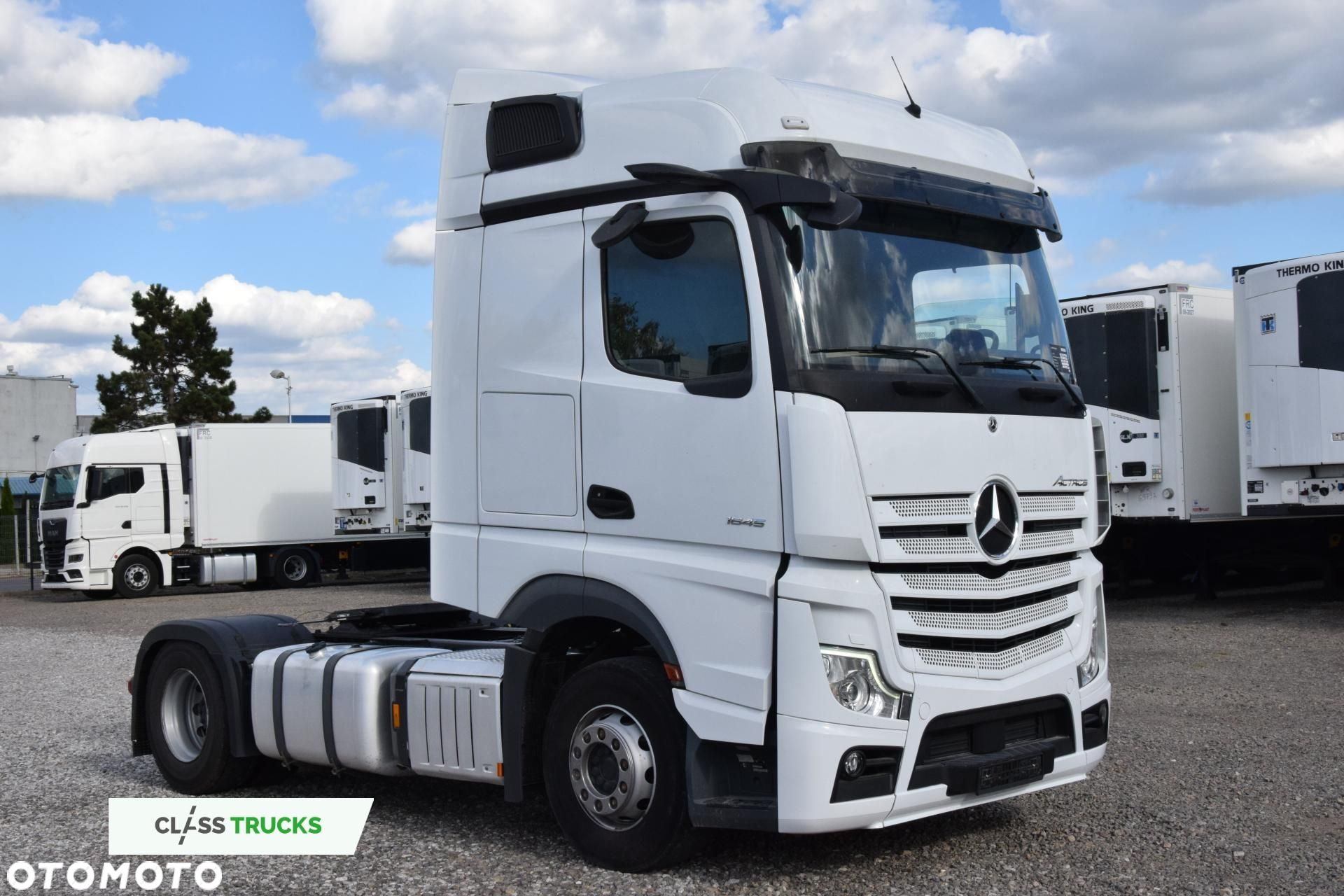 Mercedes-Benz Actros 5 1845 BigSpace - 3
