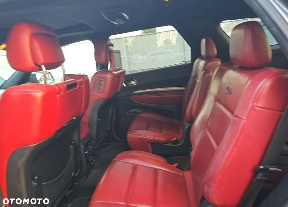 Dodge Durango 5,7 R/T - 11