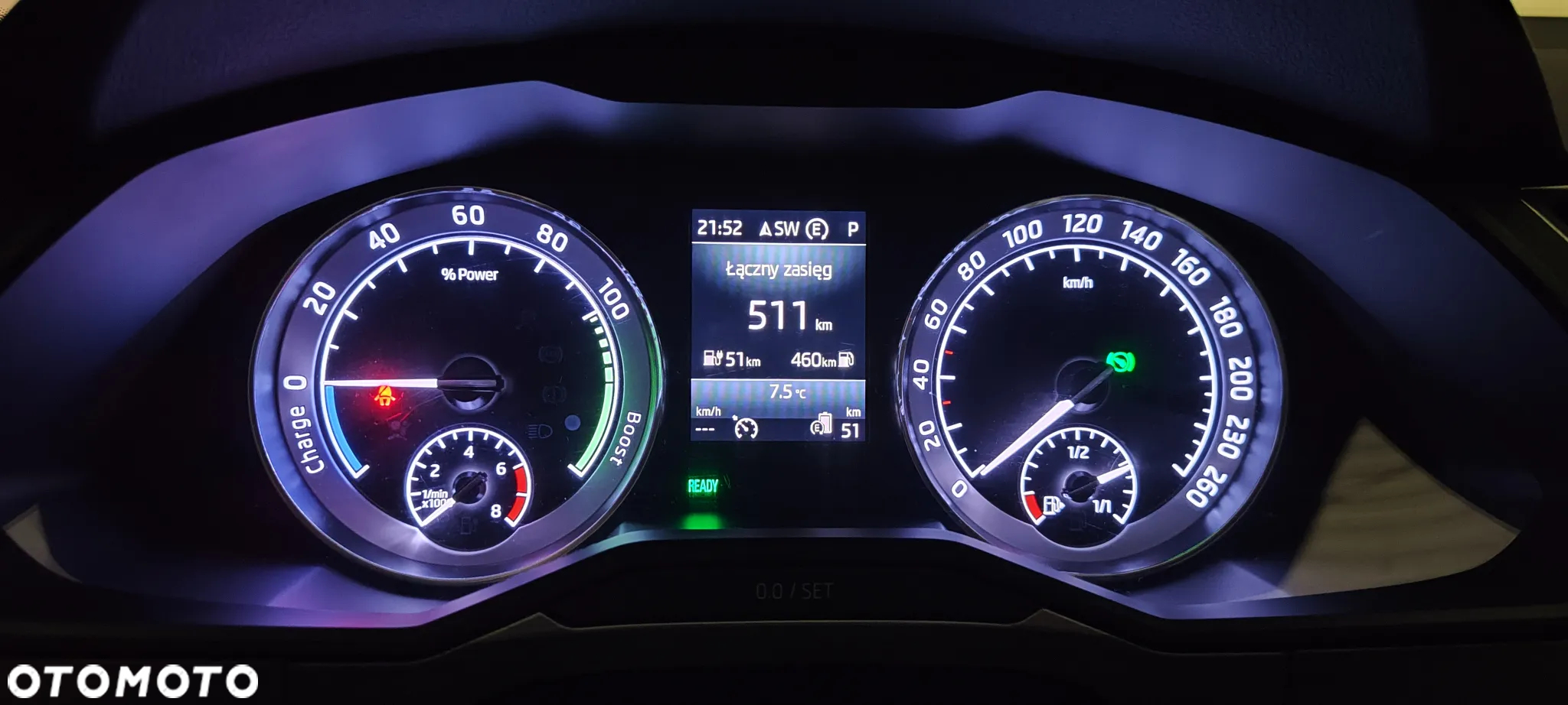 Skoda Superb 1.4 TSI Plug-In Hybrid Ambition DSG - 14