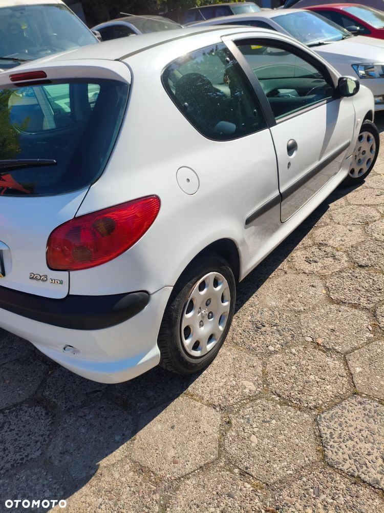 Peugeot 206 - 5