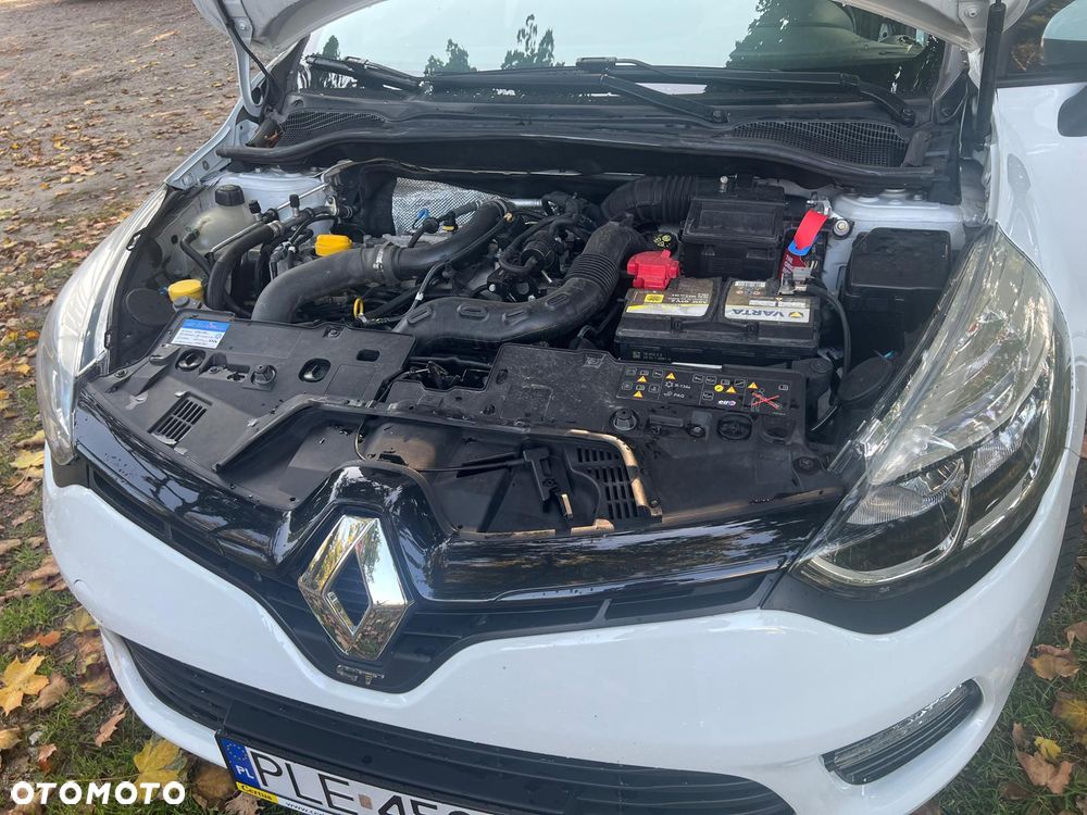 Renault Clio Energy TCe 120 EDC GT - 8