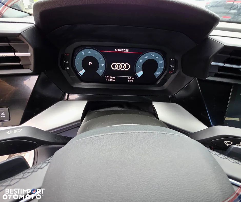 Audi A3 Sportback - 9