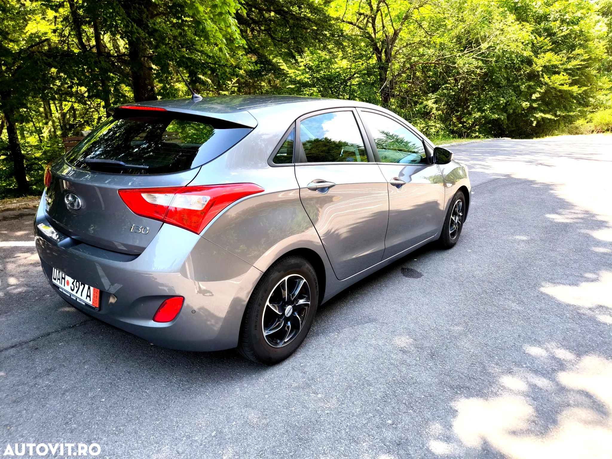 Hyundai i30 1.6 Fifa World Cup Edition - 5