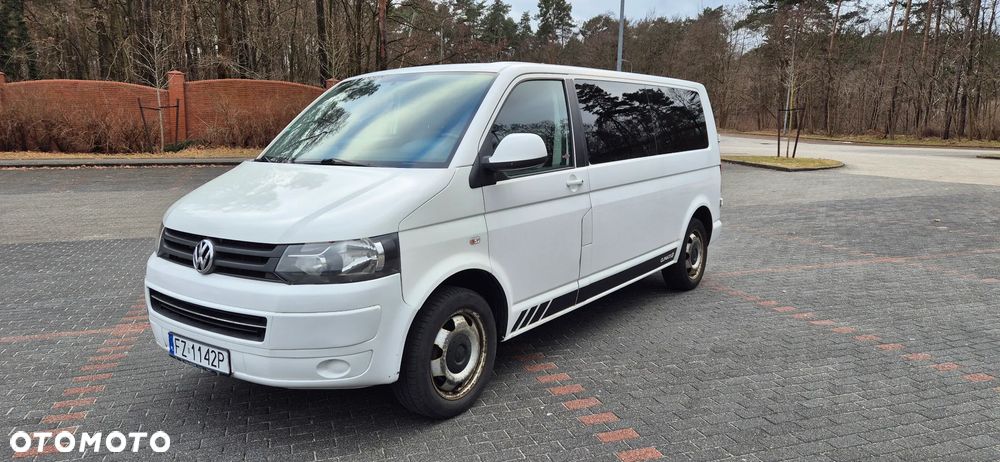 Volkswagen Transporter T5 LONG Lift - 1
