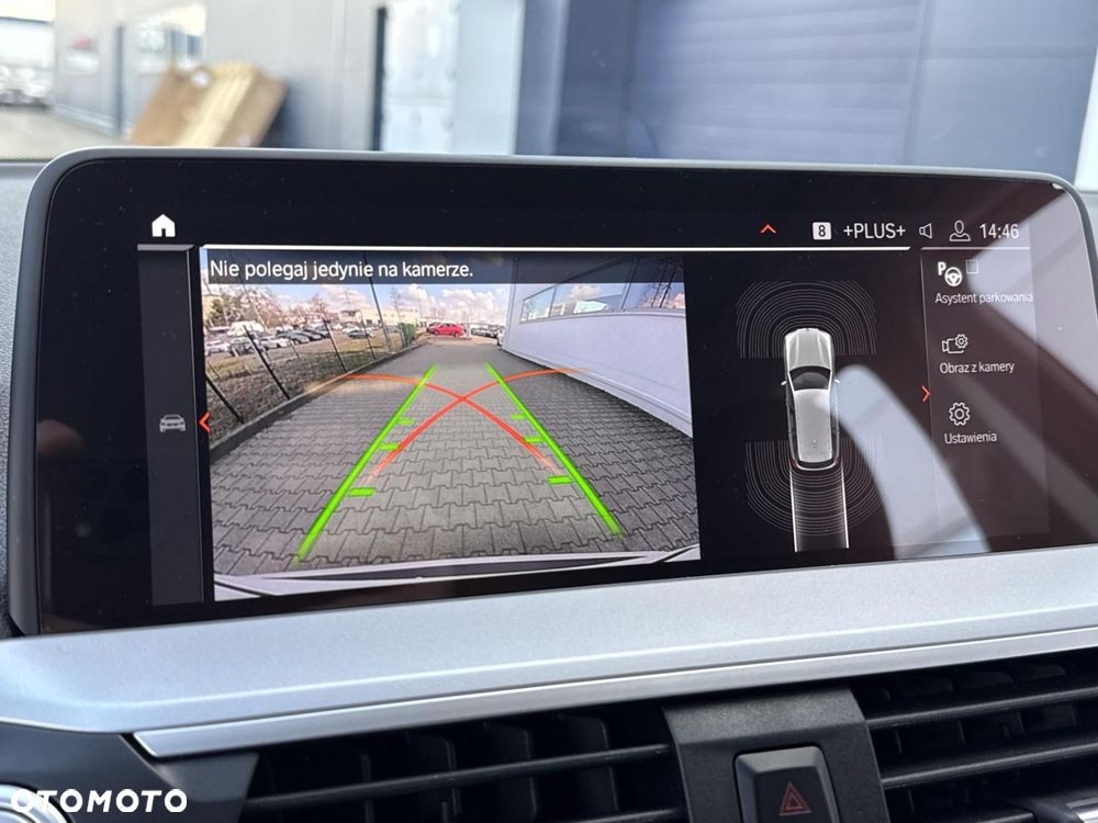 BMW X3 xDrive30i GPF Advantage - 23