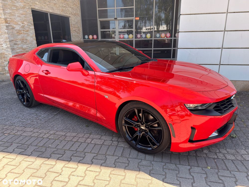 Chevrolet Camaro - 14