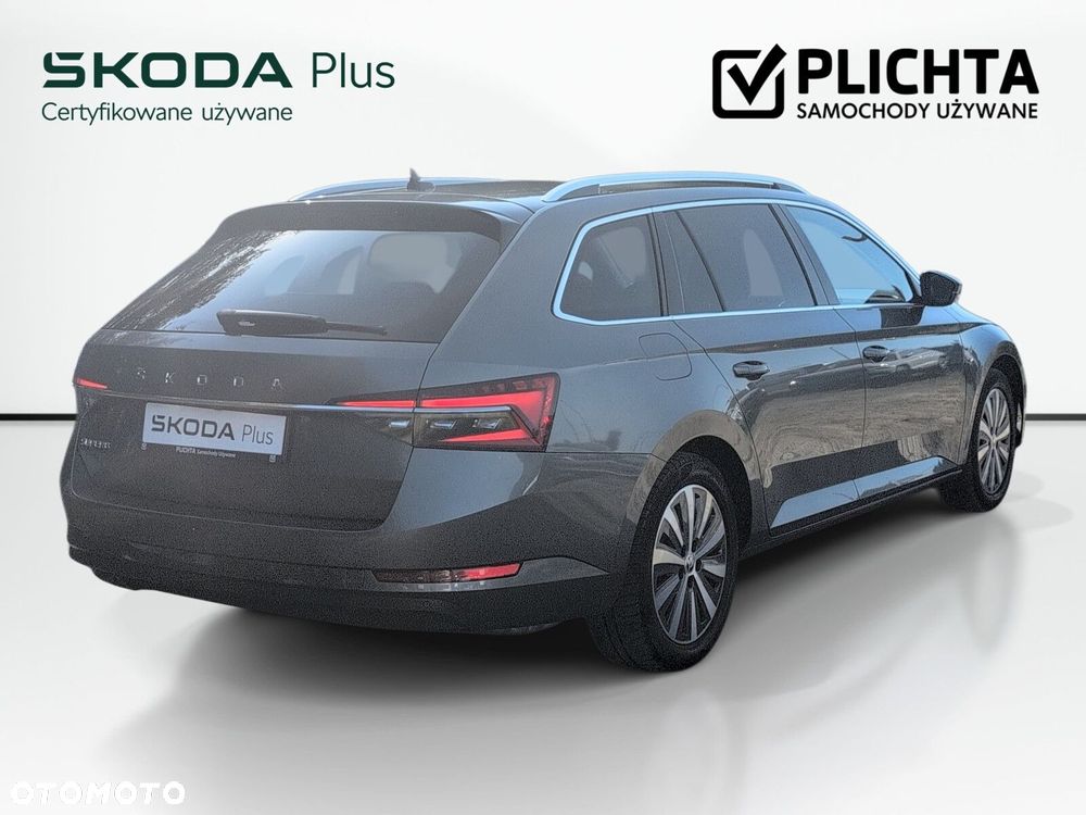 Skoda Superb 2.0 TSI Style DSG - 6