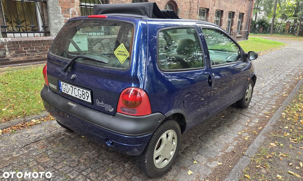 Renault Twingo 2000 photo 3