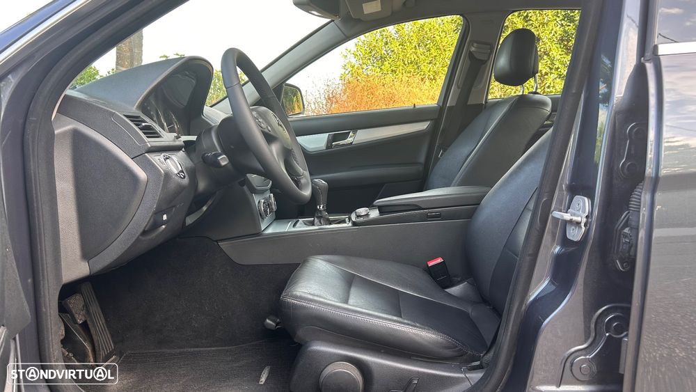 Mercedes-Benz C 220 CDI Avantgarde - 8