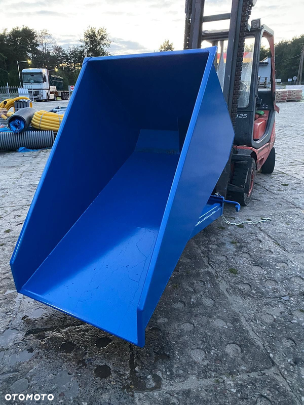 Pojemnik do wózka widłowego TK 1100