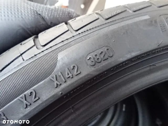 225/40/R19 93H RSC Pirelli Conturato P7 - 12