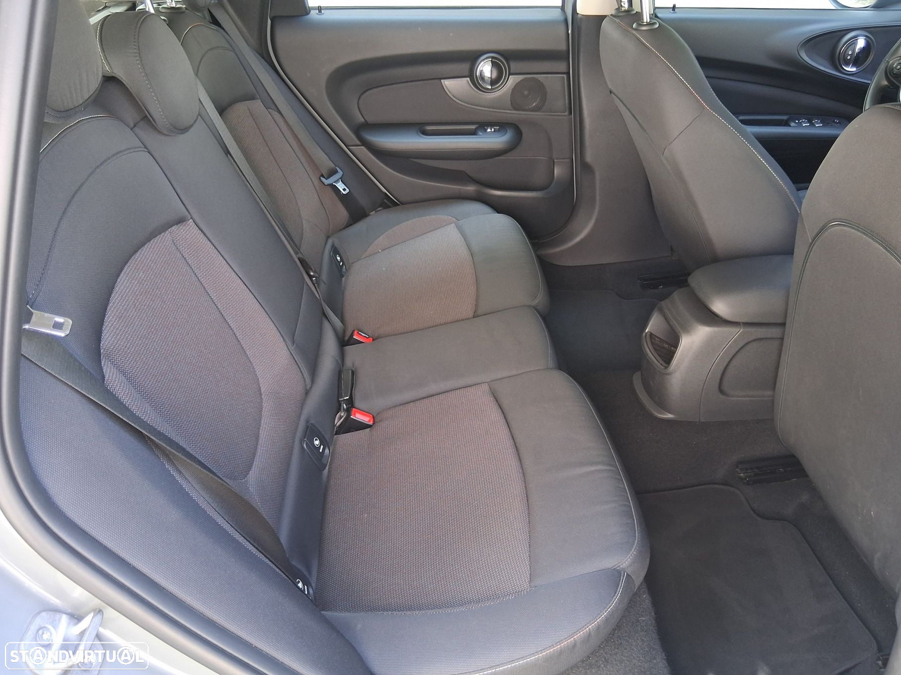 MINI Clubman One D 4Business Nav - 52