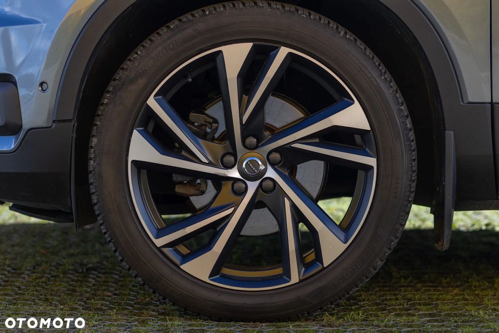 Volvo XC 40 T5 AWD Geartronic R-Design - 8